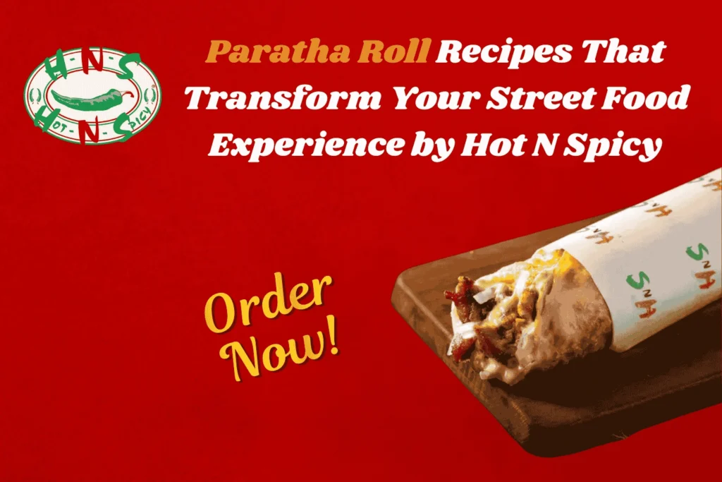 paratha roll