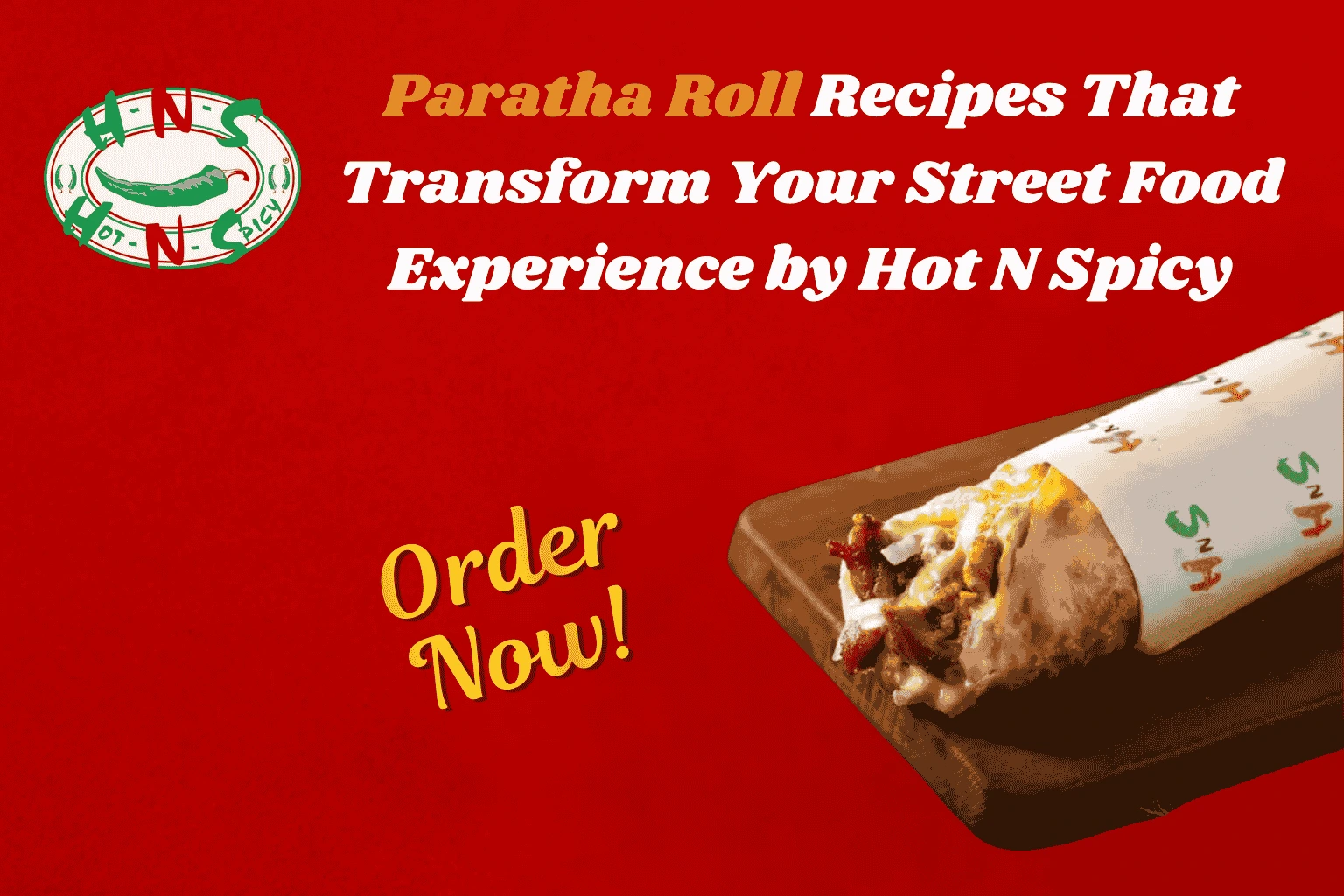 paratha roll