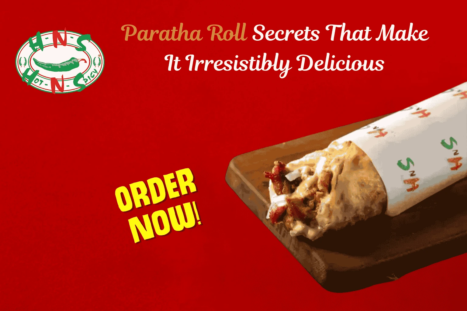 paratha roll