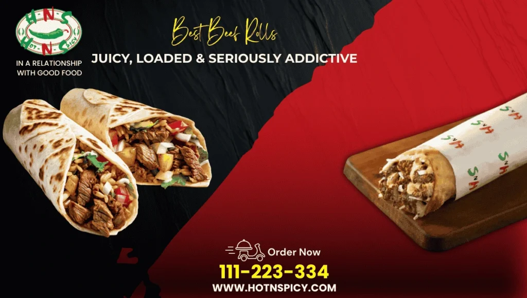 best beef rolls
