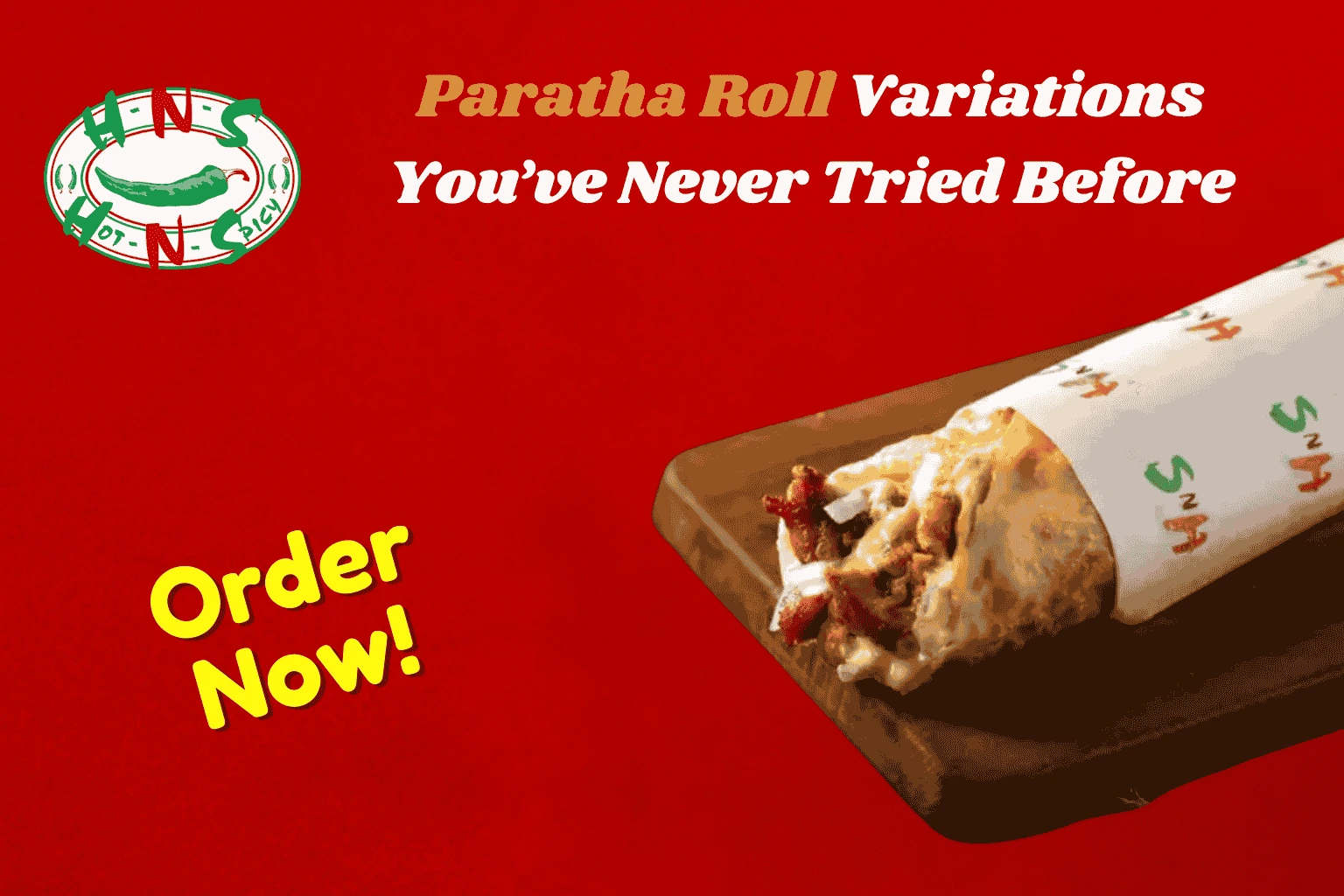 paratha roll