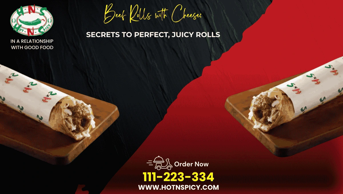 Beef Rolls with Cheese: Secrets to Perfect, Juicy Rolls