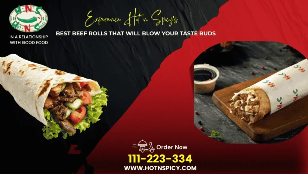 Best Beef Rolls