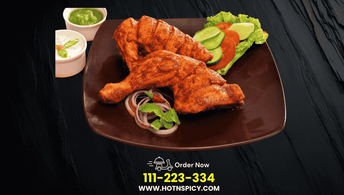 chicken tikka image
