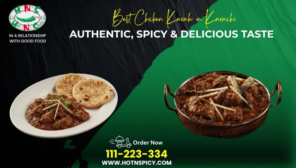 Chicken Karahi in Karachi