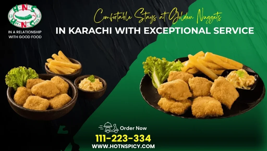 Golden Nuggets in Karachi