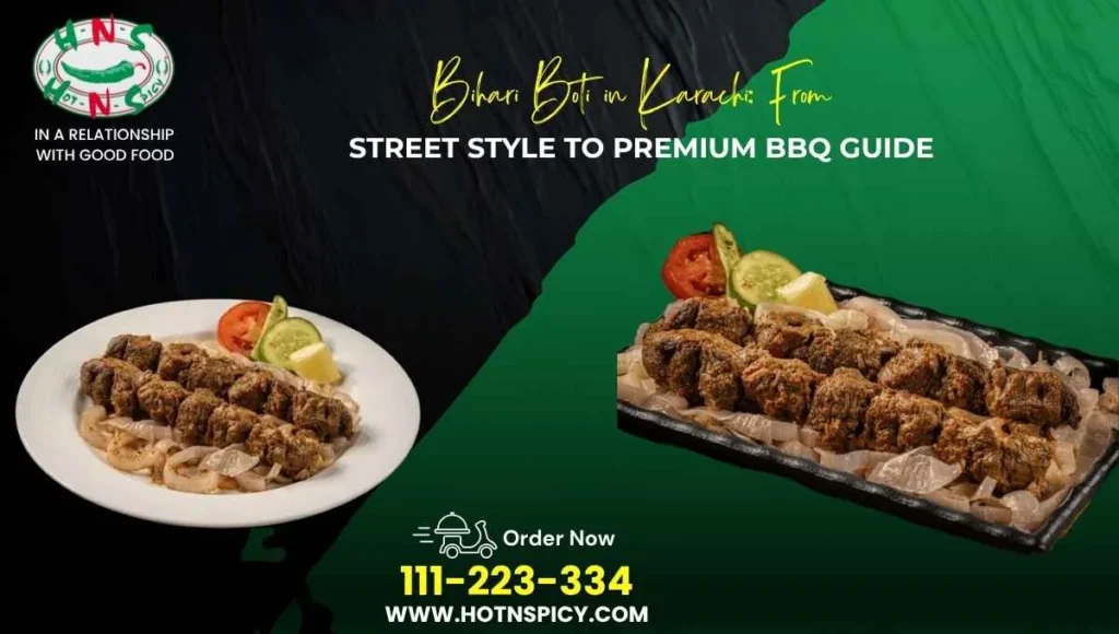 Bihari Boti in Karachi